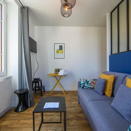 Le Diamant - Joli Studio A Deux Pas Du Centre Apartment