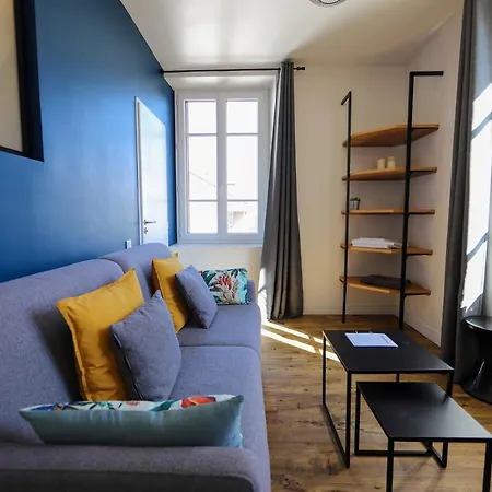 Apartment Le Diamant - Joli Studio A Deux Pas Du Centre