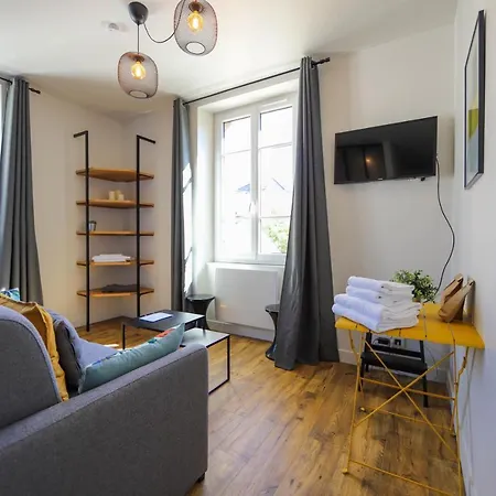 Le Diamant - Joli Studio A Deux Pas Du Centre * Annecy