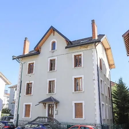 Le Diamant - Joli Studio A Deux Pas Du Centre Annecy
